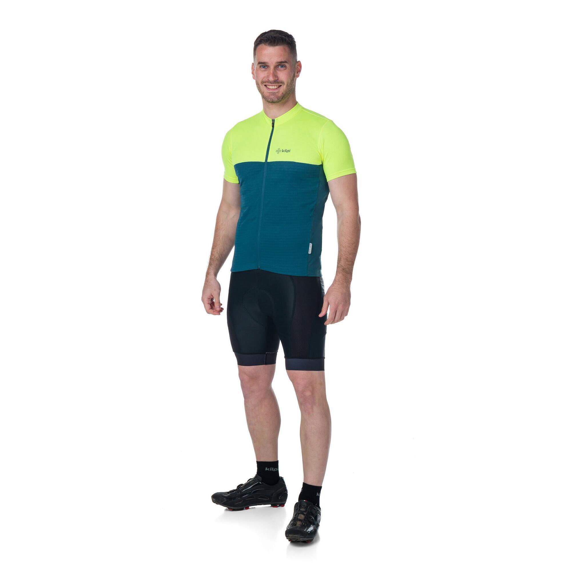 Maglia da ciclismo Kilpi LAUBEN-M 5/7