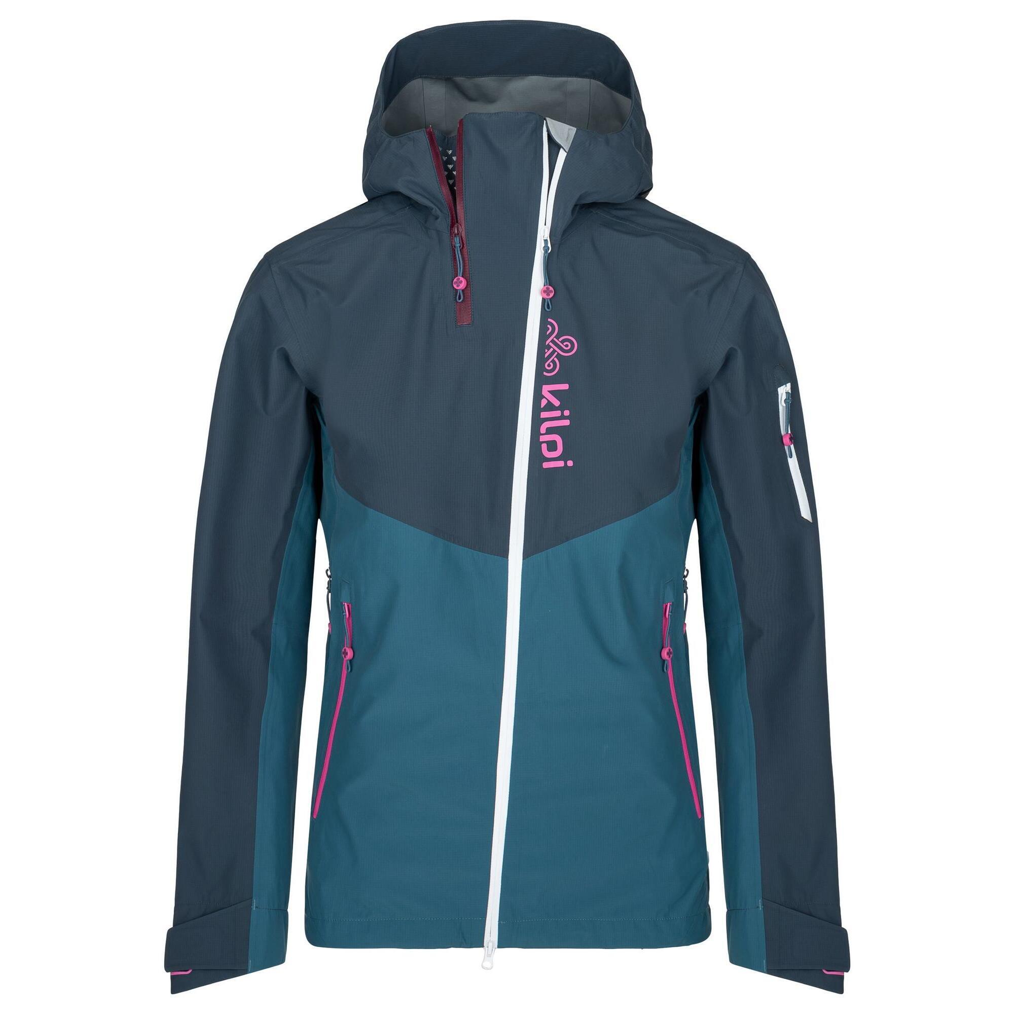 Veste imperm able femme Kilpi METRIX W KILPI Decathlon