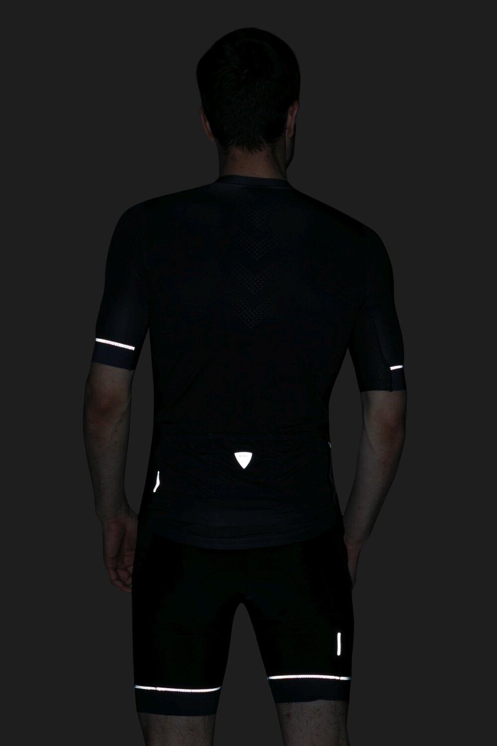 Fietsshorts voor heren Kilpi PRESSURE-M 6/7