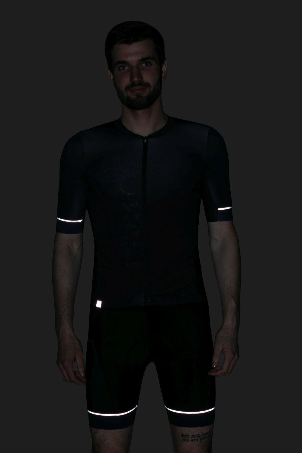 Fietsshorts voor heren Kilpi PRESSURE-M 5/7