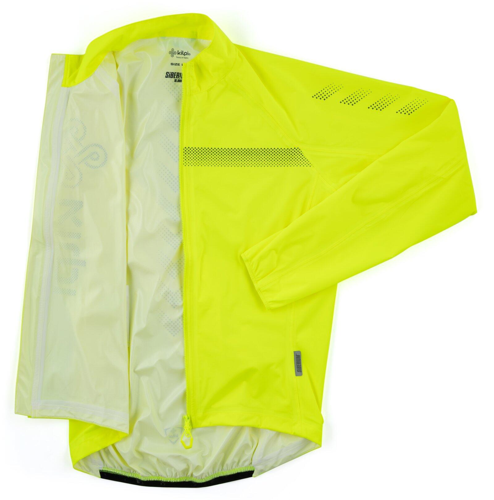 Veste vélo imperméable homme Kilpi RAINAR-M 6/7