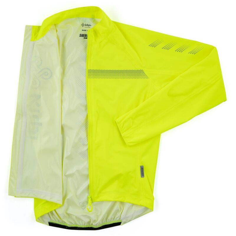 Wasserdichte Herren-Radjacke Kilpi RAINAR-M