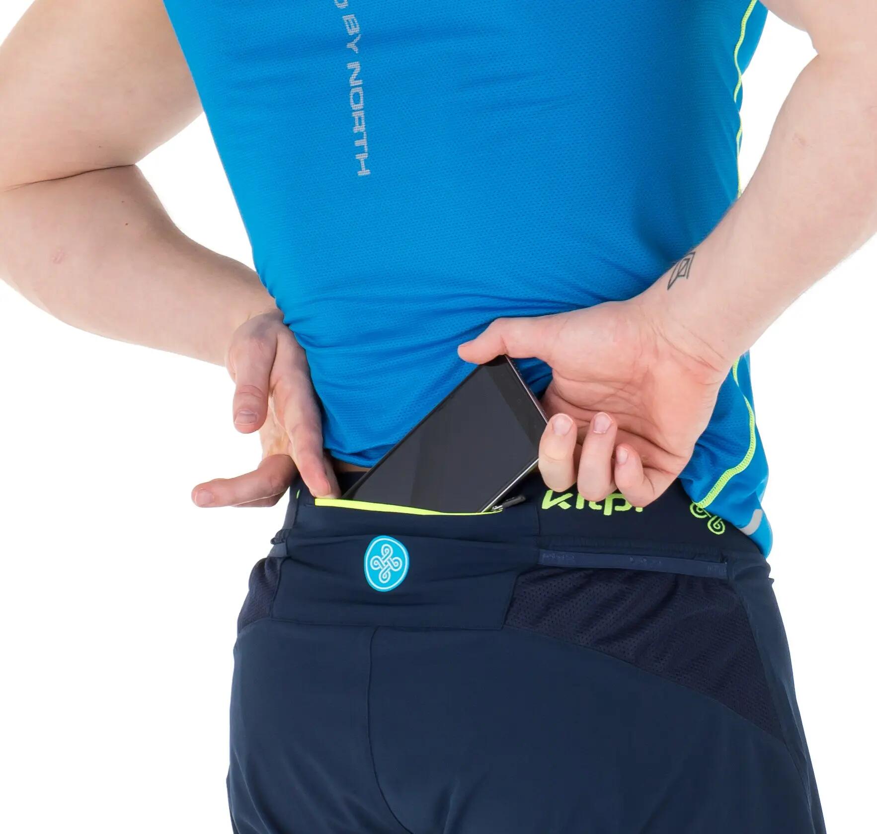 Short running homme Kilpi IRAZU-M 5/6