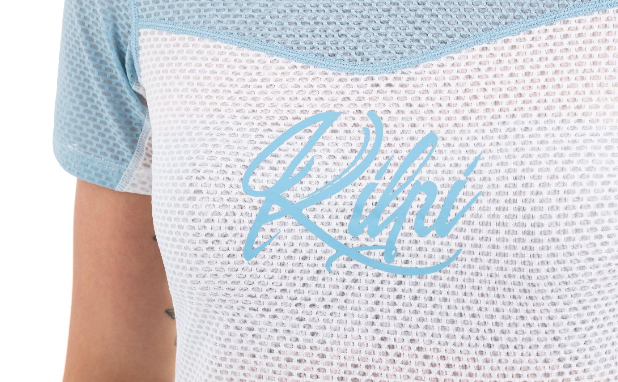 T-shirt running femme Kilpi COOLER-W 6/7