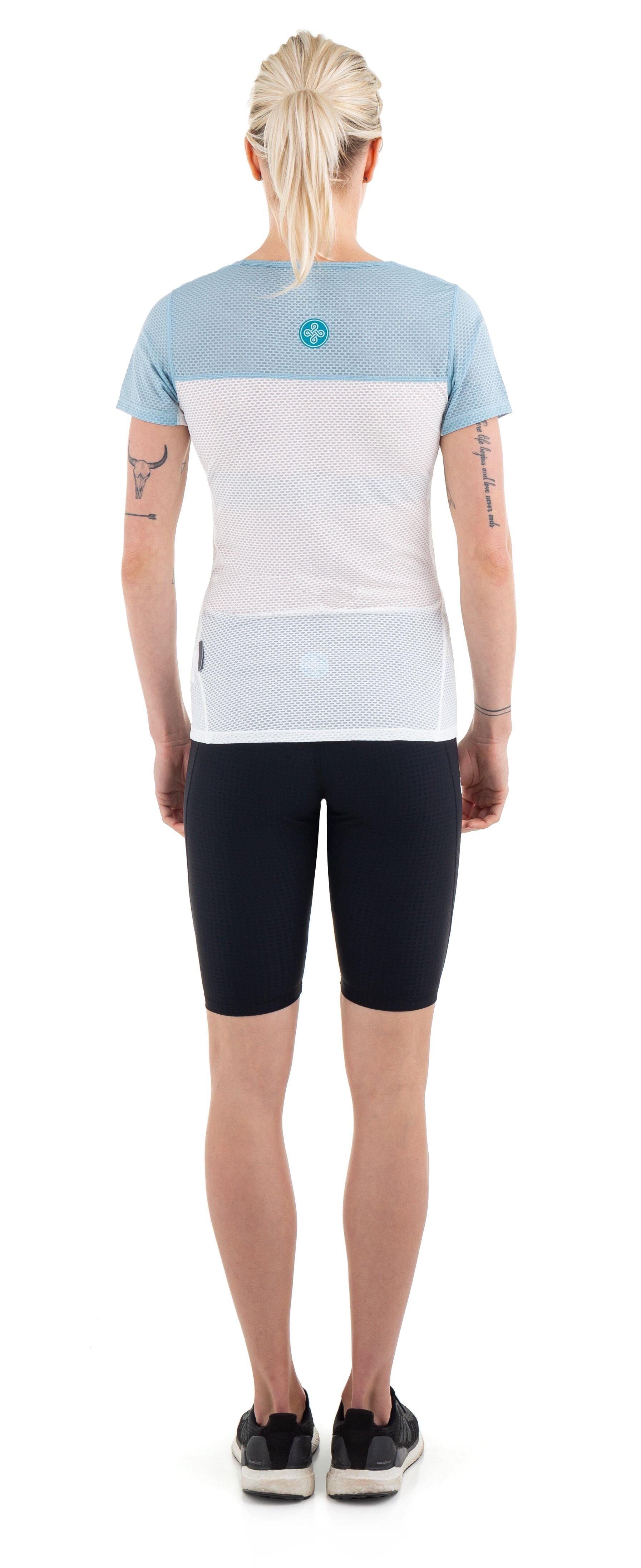 T-shirt running femme Kilpi COOLER-W 5/7