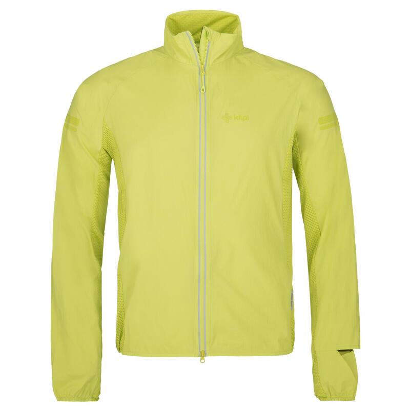 Chaqueta cortavientos TIRANO-M running hombre KILPI