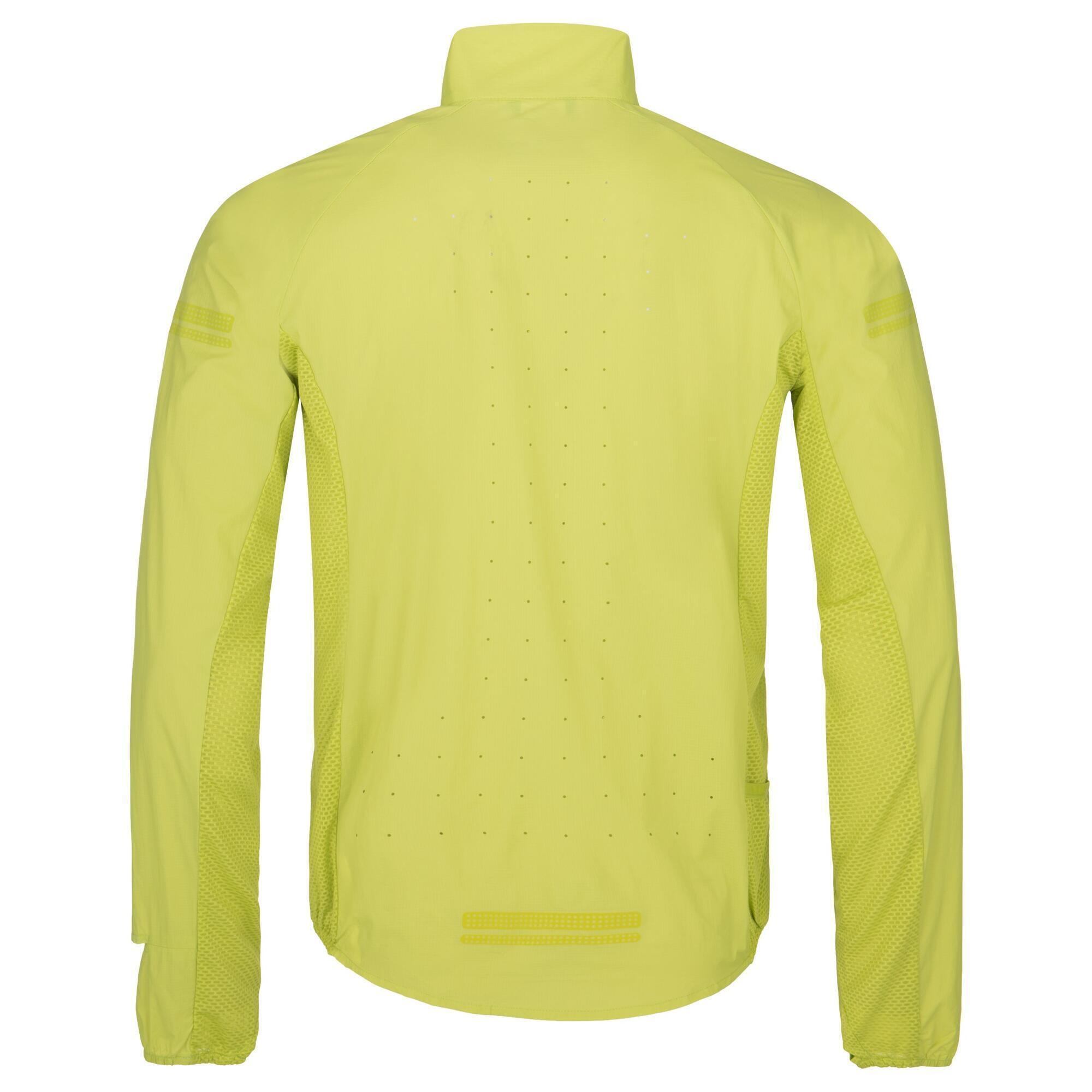 Chaqueta cortavientos TIRANO-M running hombre KILPI 2/7