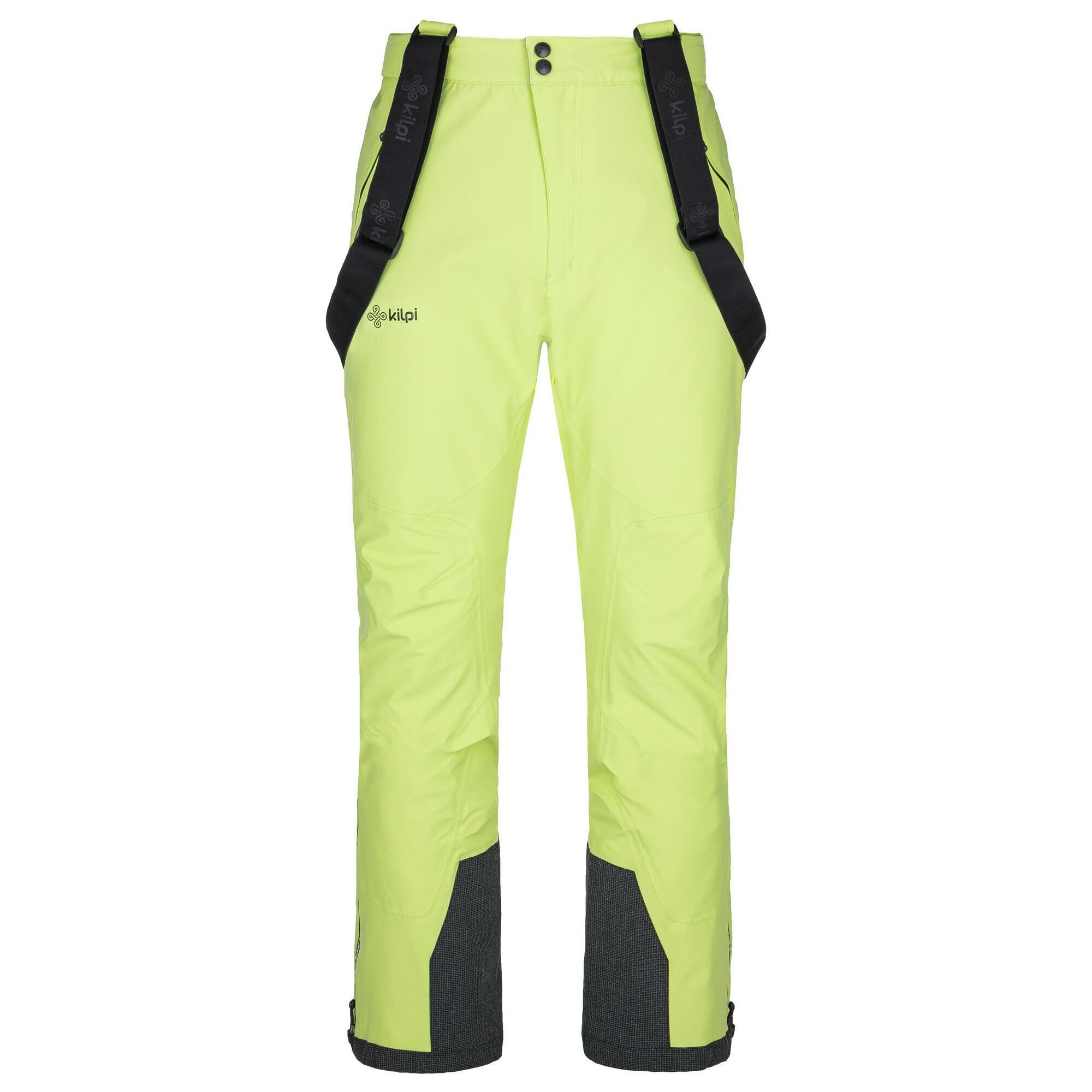 Kilpi - Pantalon De Ski Homme Kilpi Methone-m - Pantalons - Vert - 42 M/l - Decathlon