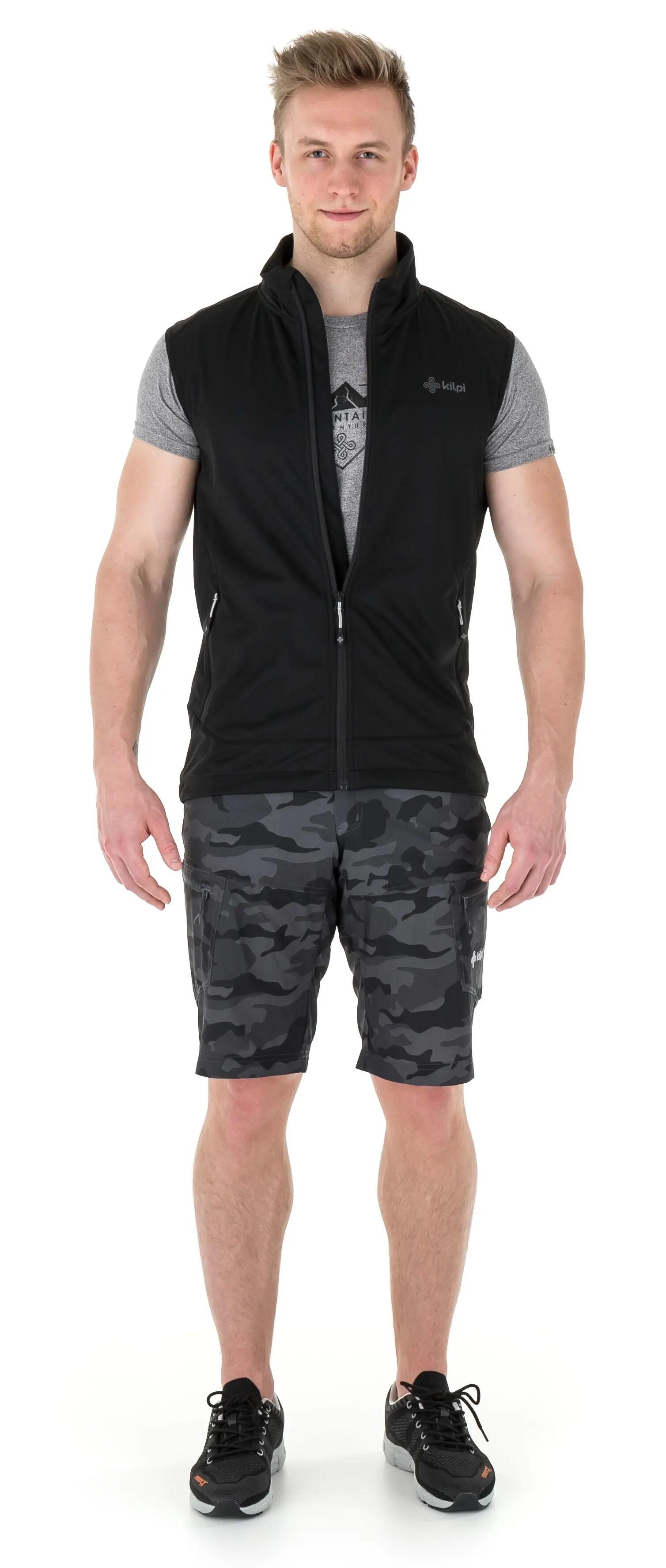 Gilet randonnée homme Kilpi TOFANO-M 3/7