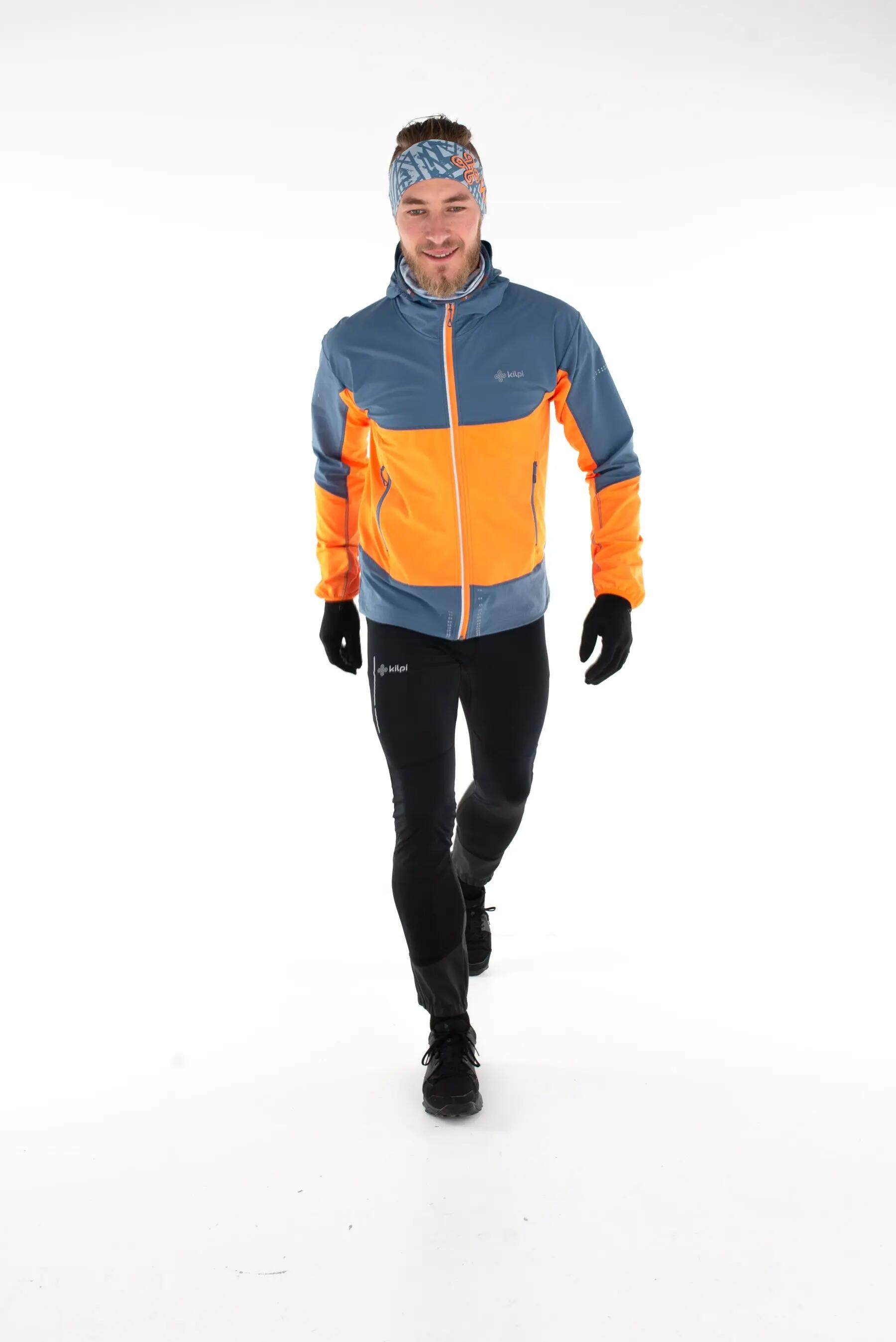 Legging ski alpin unisexe Kilpi BRISTEN-U 3/7