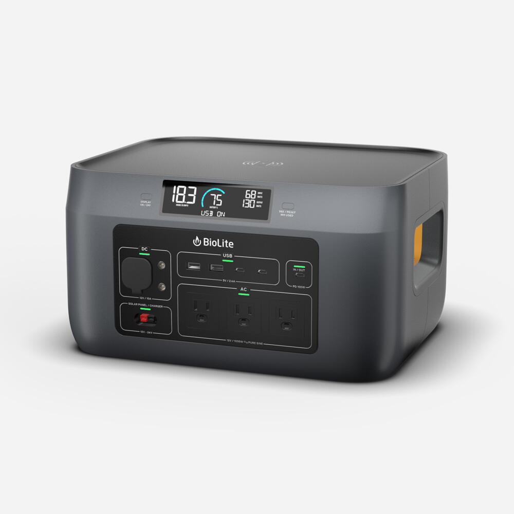 BIOLITE Biolite Charge 600 oplaadstation