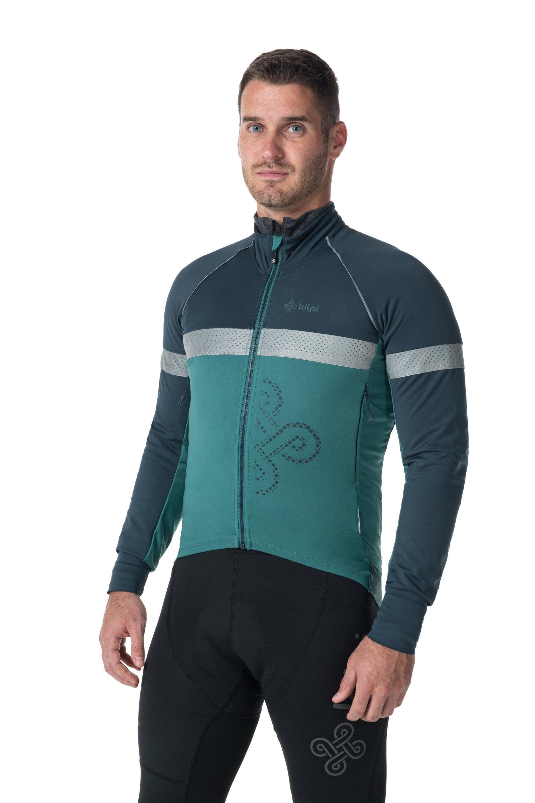 Męska kurtka rowerowa softshell Kilpi NERETO-M 6/7