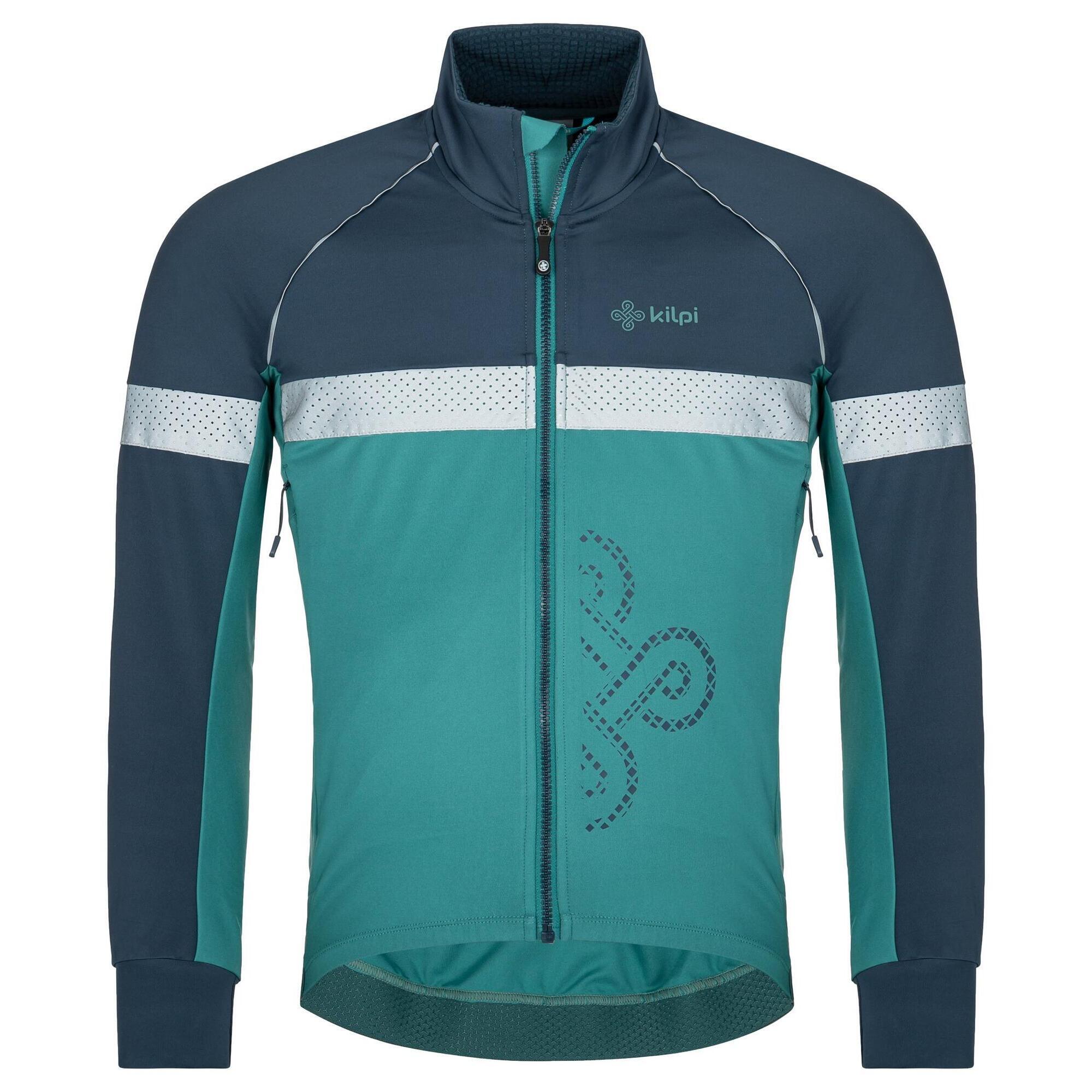 Kilpi - Veste Vélo Softshell Homme Kilpi Nereto-m - Veste - Vert - 36 Xs - Decathlon