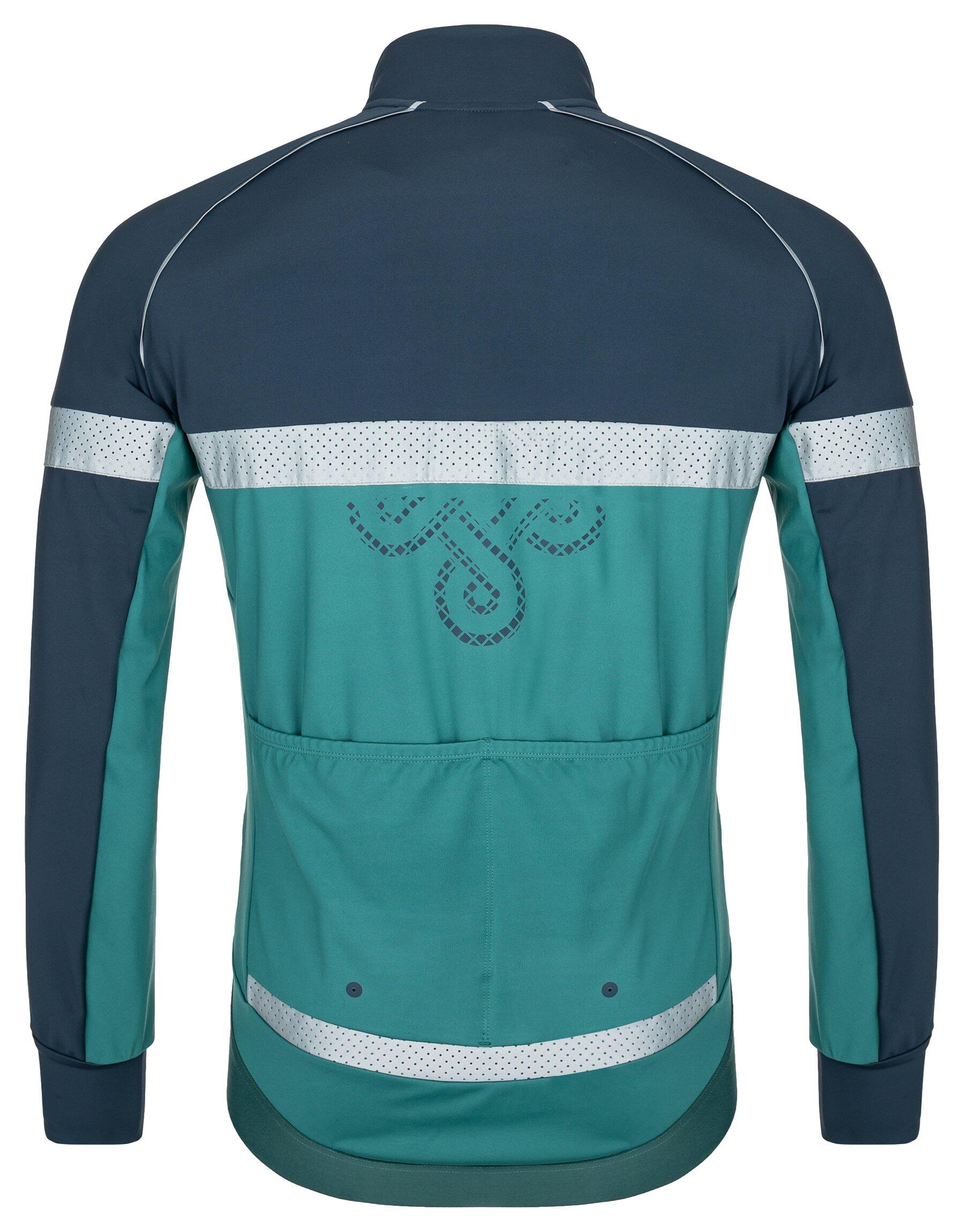 Męska kurtka rowerowa softshell Kilpi NERETO-M 2/7