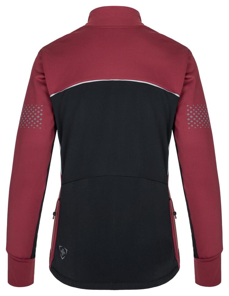Damska kurtka rowerowa softshell Kilpi VELOVER-W