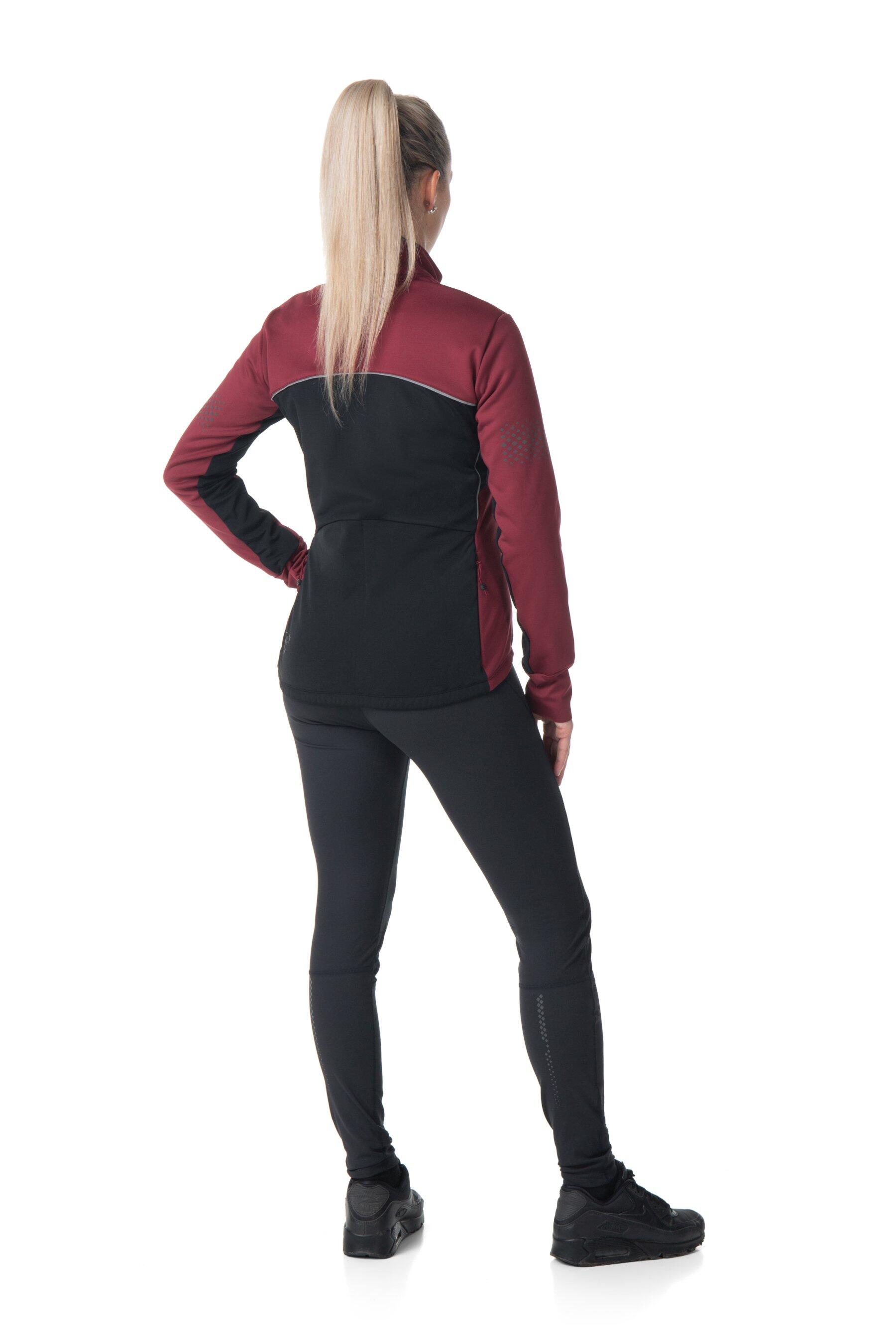 Veste vélo softshell femme Kilpi VELOVER-W 4/7