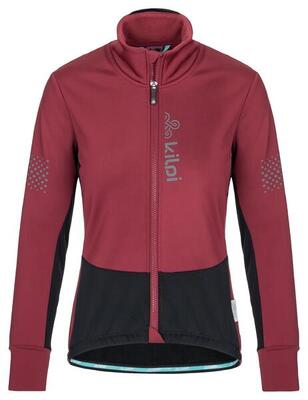 Dames softshell fietsjack kilpi velover-w