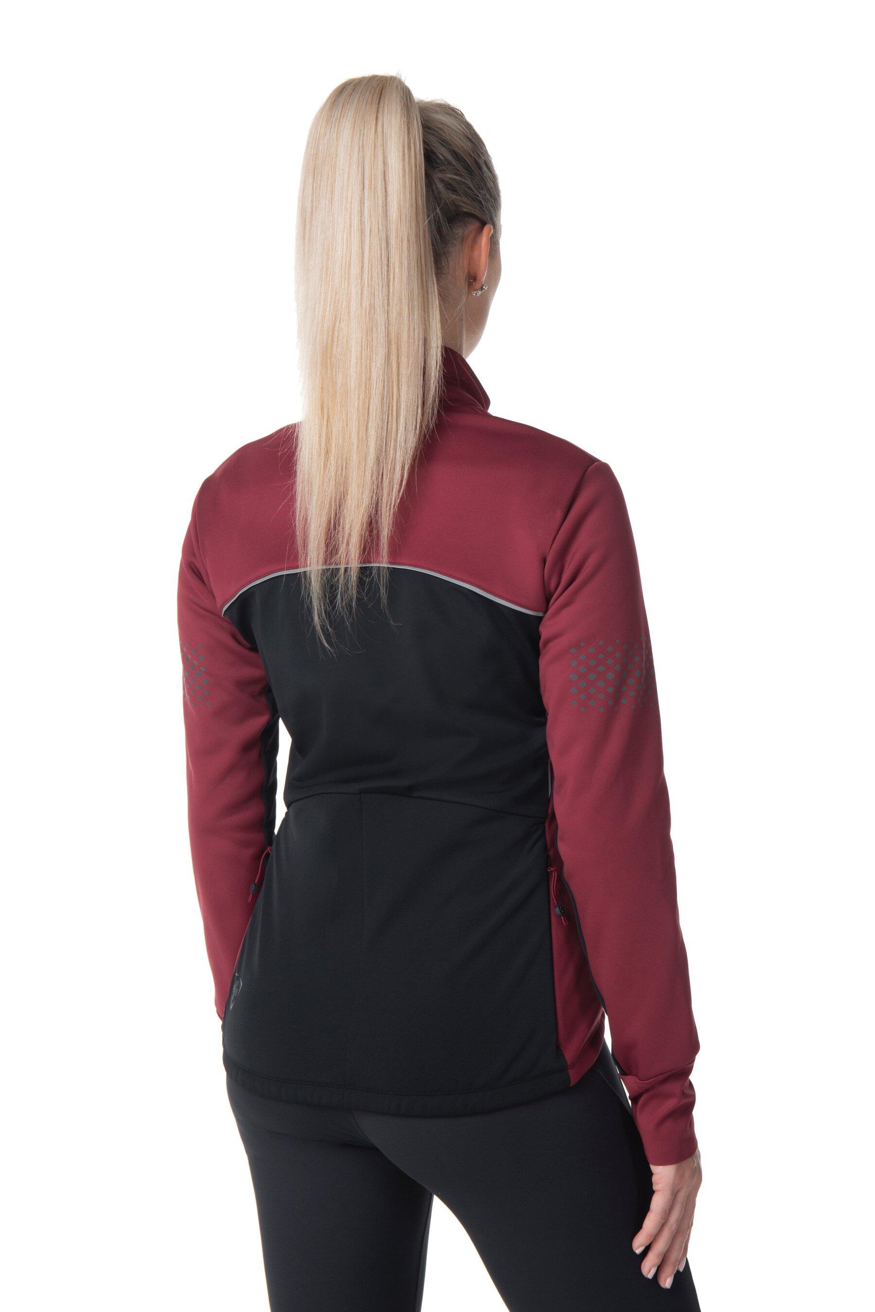 Veste vélo softshell femme Kilpi VELOVER-W 5/7