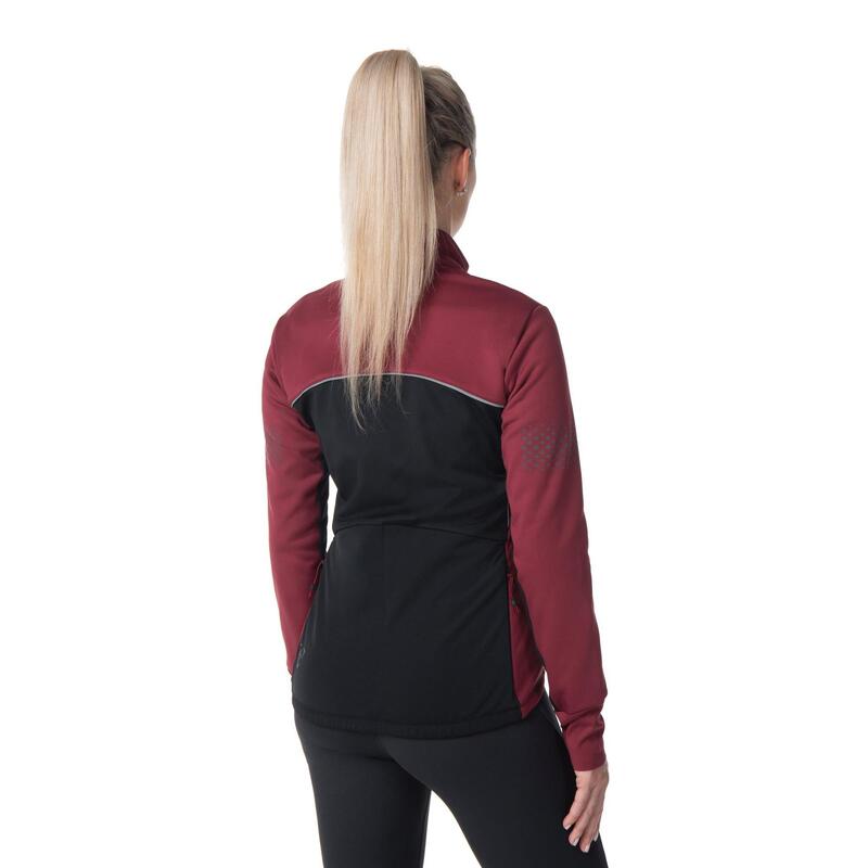 Dames softshell fietsjack Kilpi VELOVER-W