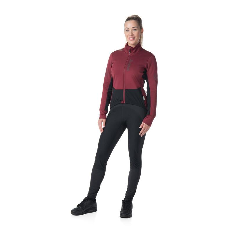 Dames softshell fietsjack Kilpi VELOVER-W