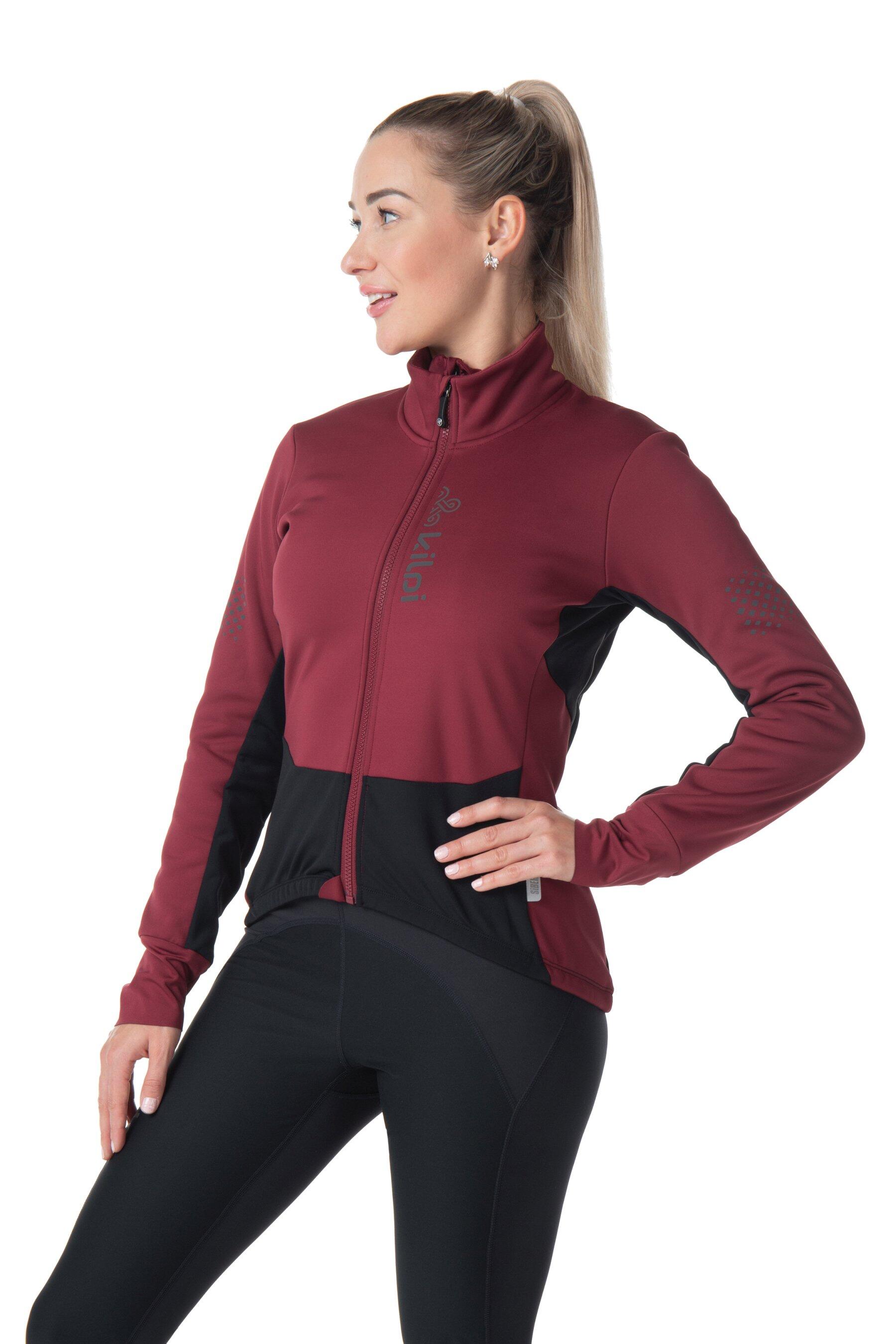 Veste vélo softshell femme Kilpi VELOVER-W 6/7