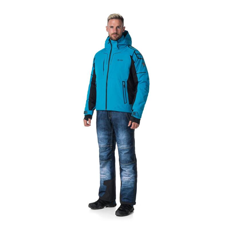 Męskie spodnie narciarskie Kilpi DENIMO-M