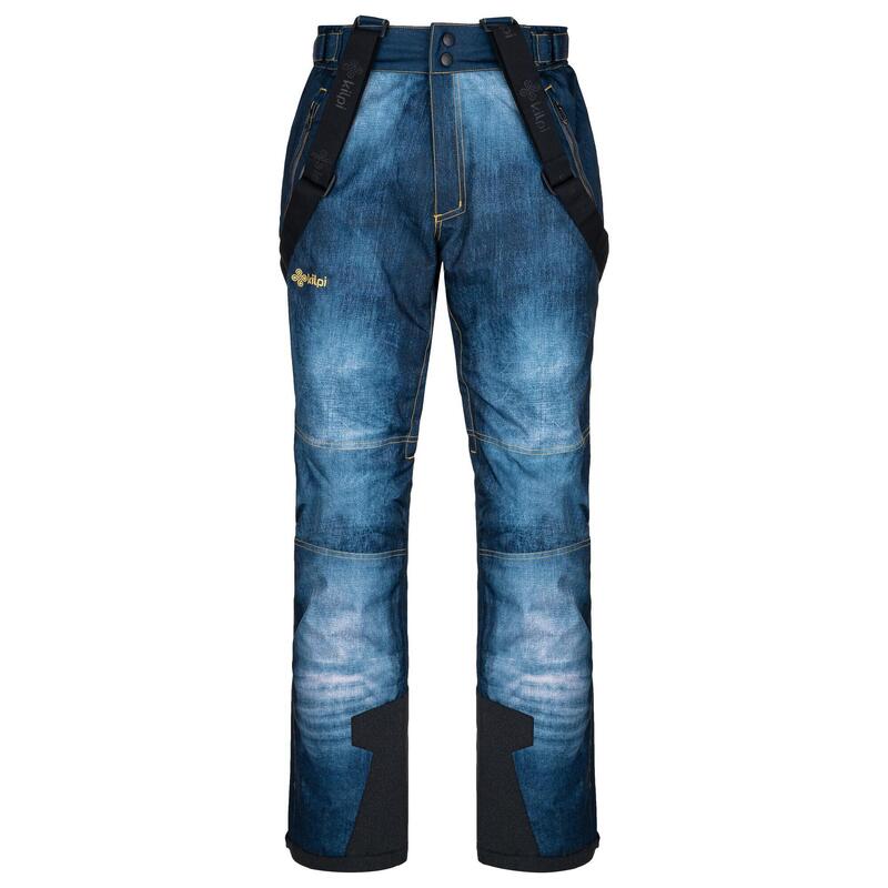 Pantalon ski homme Kilpi DENIMO-M