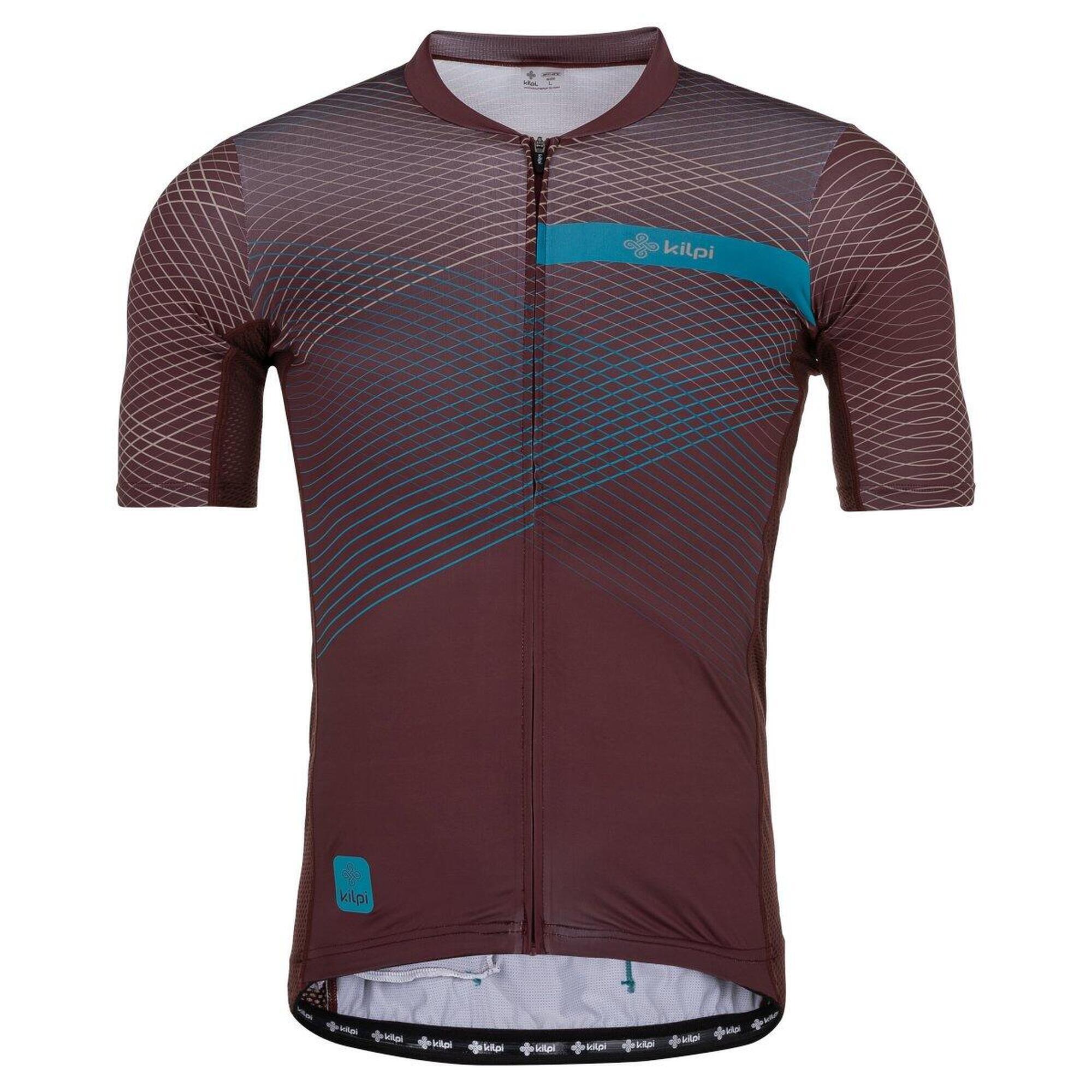 Maglia ciclismo uomo Kilpi NERITO-M |  Kilpi