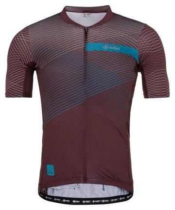 Kilpi Nerito-M Herren Fahrradtrikot Rot