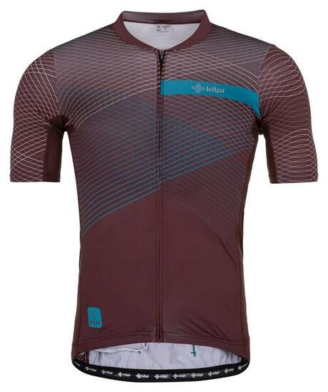 Kilpi Nerito-M Herren Fahrradtrikot Rot