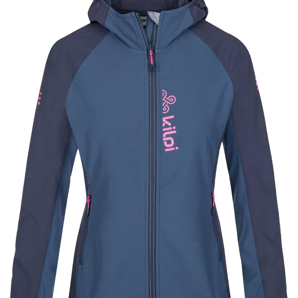 Women´s softshell running jacket Kilpi BALANS-W