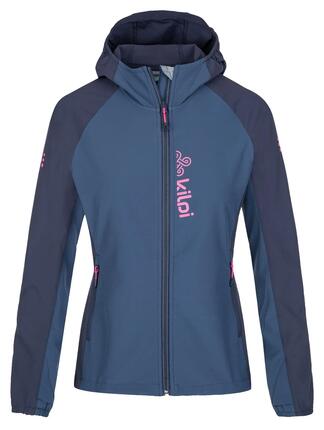 Veste softshell légère femme Kilpi BALANS-W
