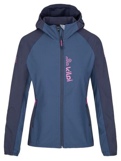 Veste softshell légère femme Kilpi BALANS-W