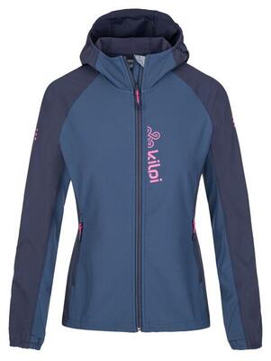 Dames softshell hardloopjack kilpi balans-w