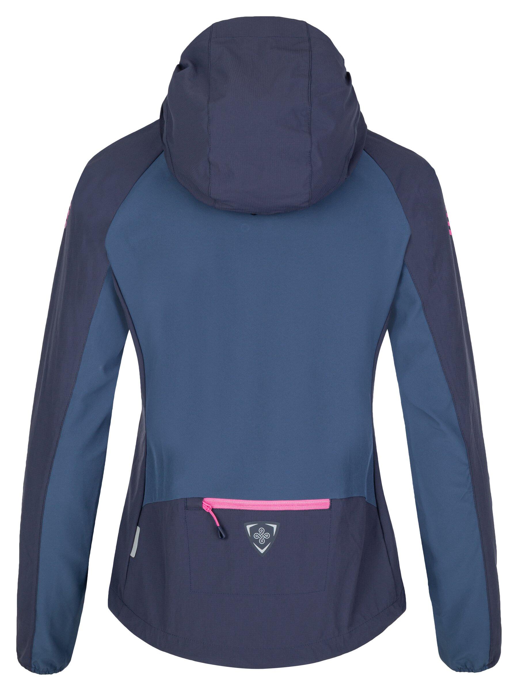 Chaqueta softshell BALANS-W running mujer KILPI 2/7