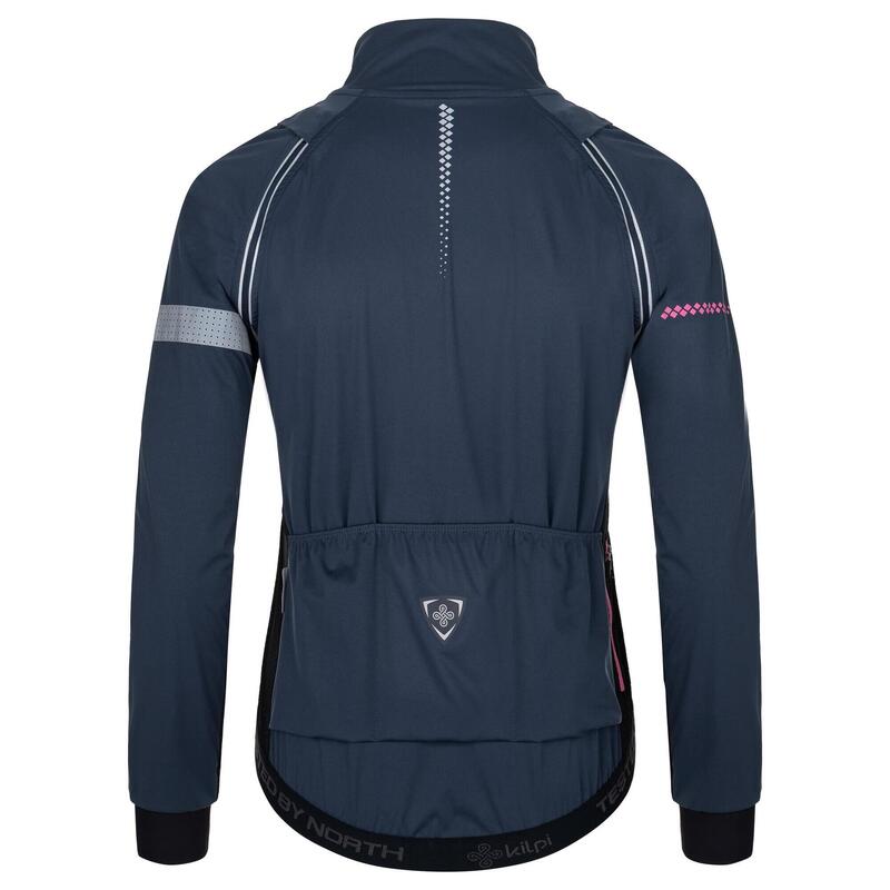 Veste vélo softshell femme Kilpi ZAIN-W