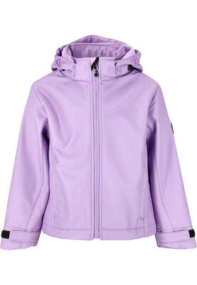 ZIGZAG Softshelljacke MANONE MELANGE WATERPROOF