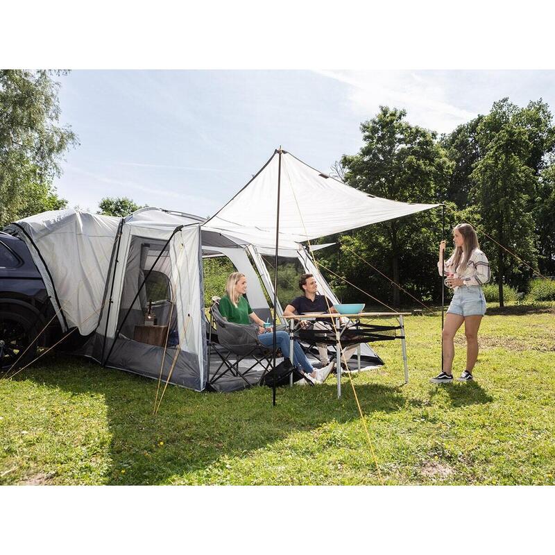 Tente Autoportante Pitea XL Cross - Camping pour SUV et voiture - 4 pers.