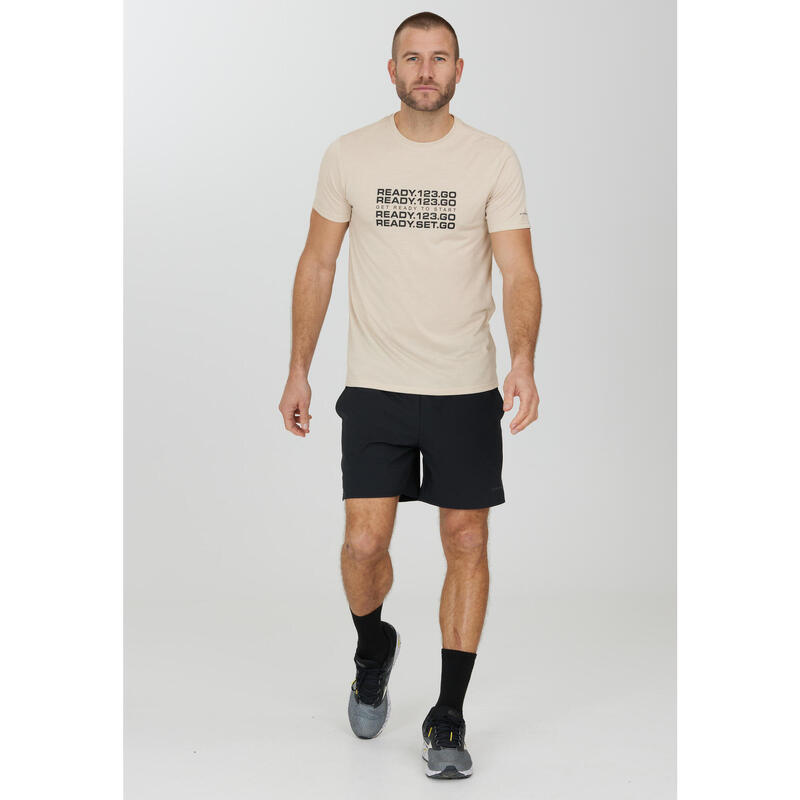 ENDURANCE T-shirt court