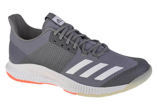Zapatillas voleibol Adulto Adidas Crazyflight Bounce 3 Gris