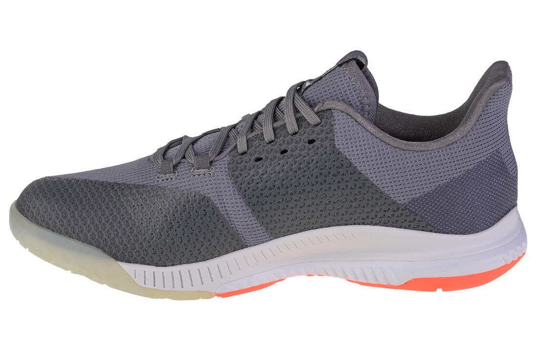 Zapatillas voleibol Adulto Adidas Crazyflight Bounce 3 Gris 2/5