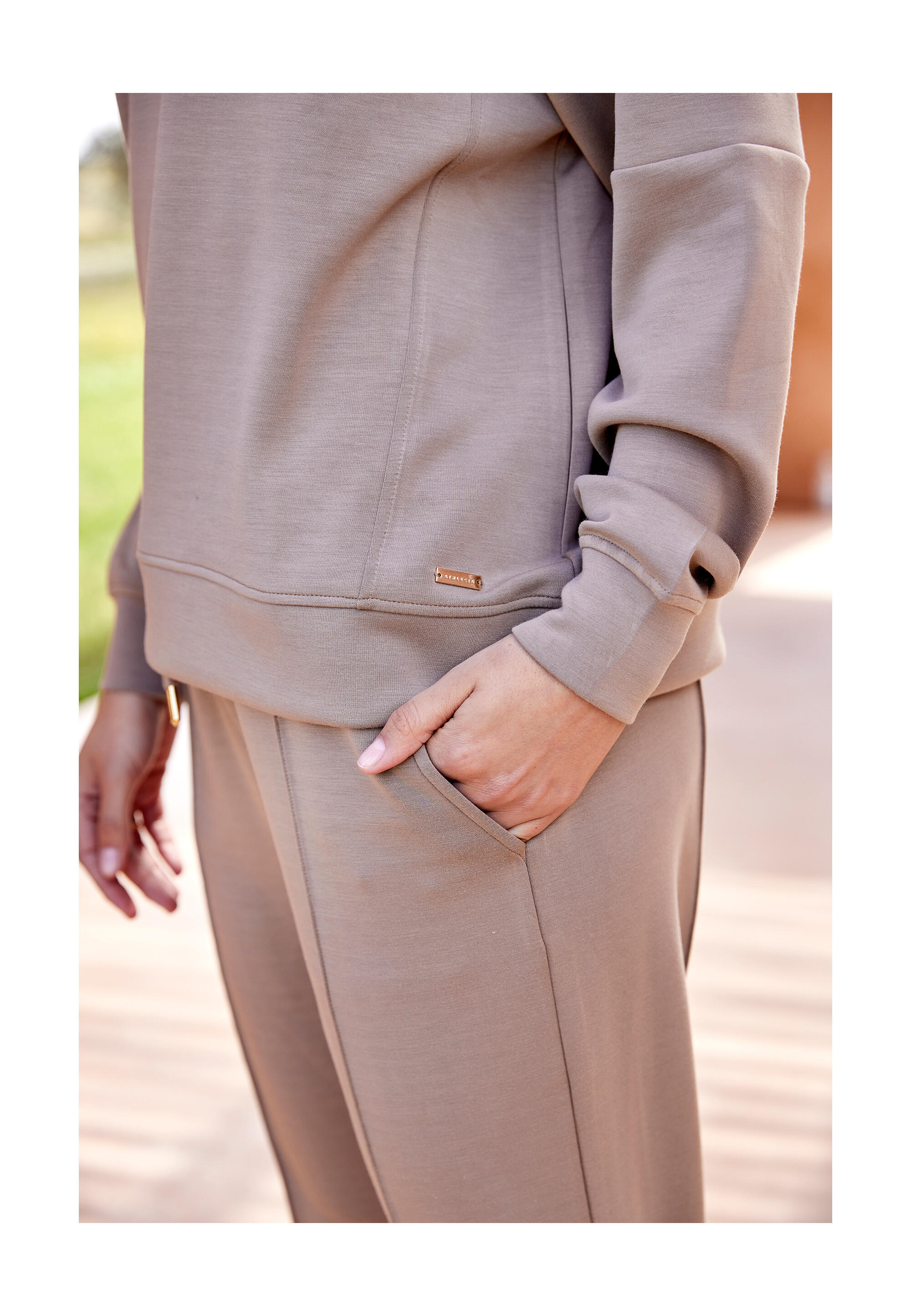 Sweatbroek Jacey 3/5