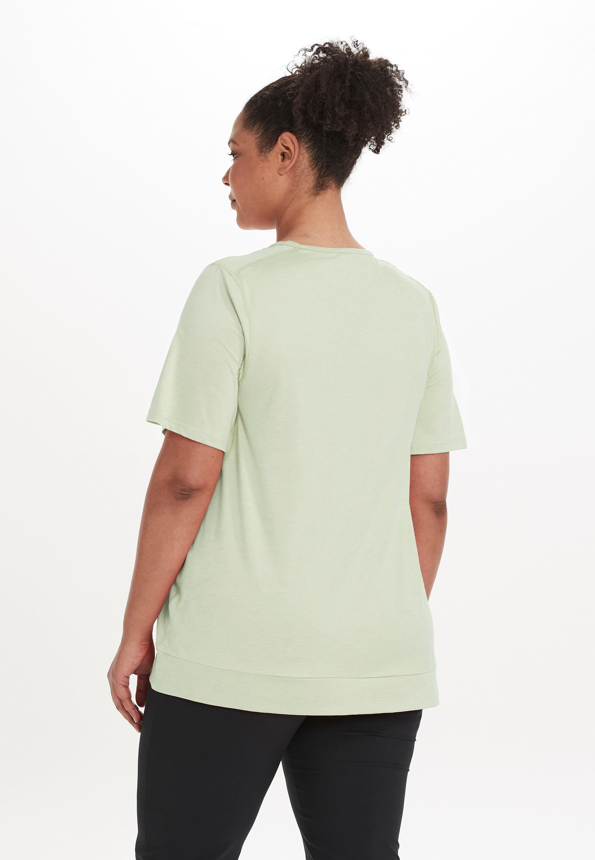 T-shirt fonctionnel BREE MELANGE 5/5