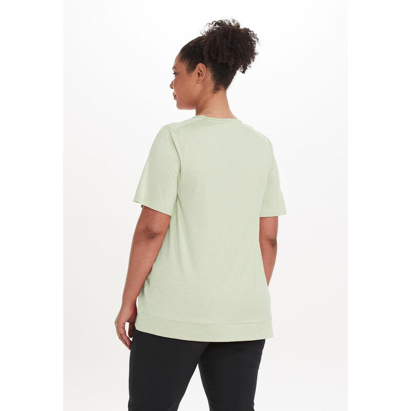 ENDURANCE Q T-shirt fonctionnel BREE MELANGE