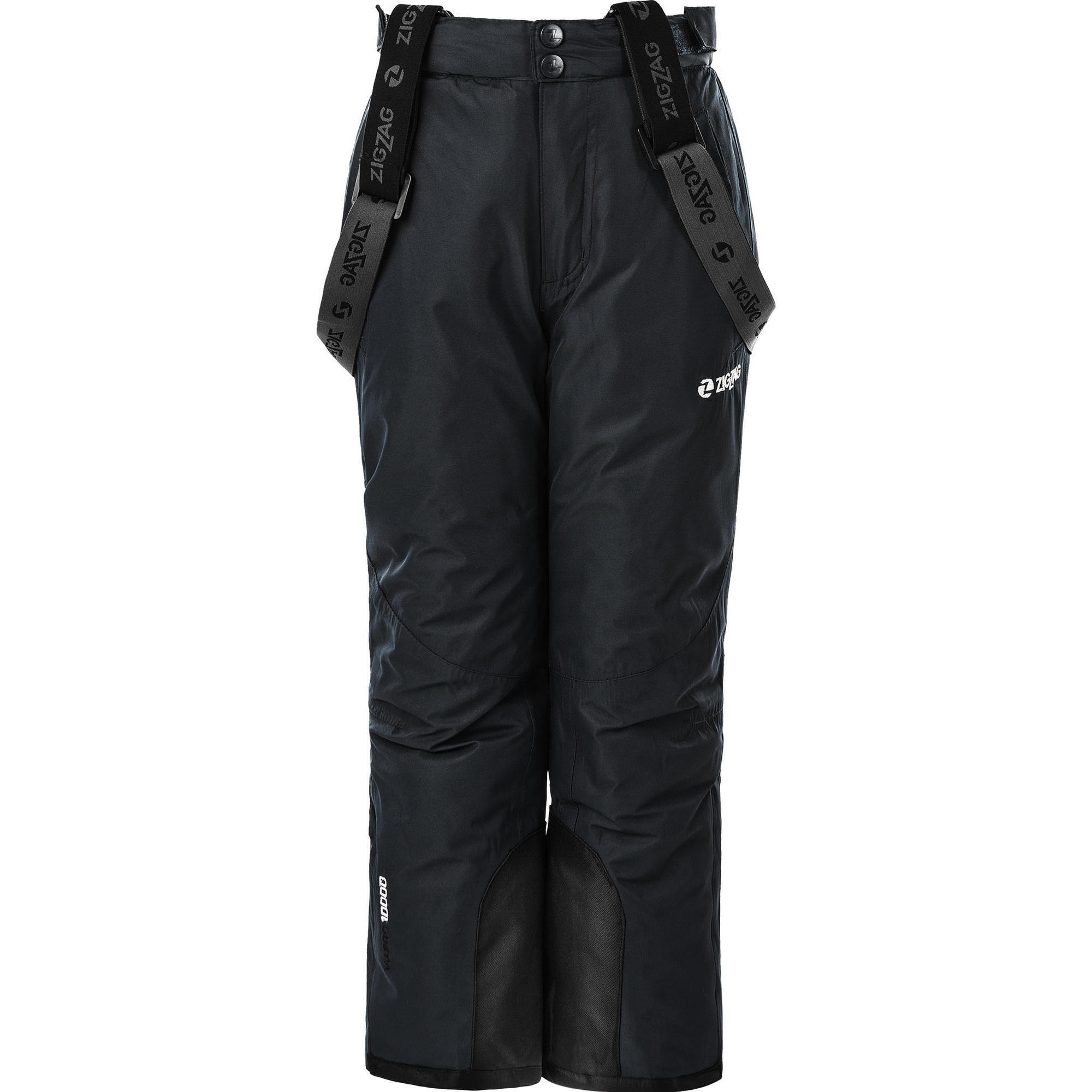 Snowboardhose Provo Wintersport Kinder Black Wasserdicht 10.000 mm Atmungsaktiv