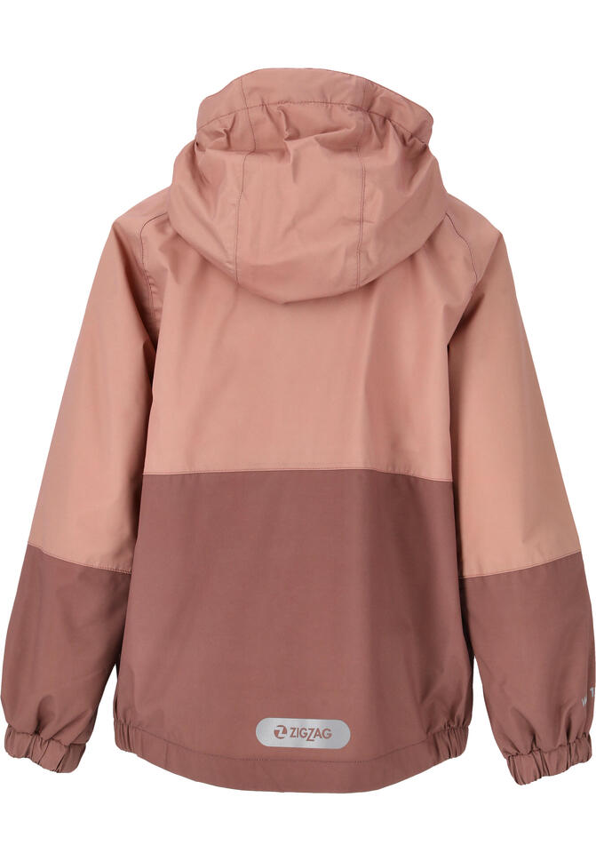 Dziecięca kurtka wodoodporna Zigzag Dallas