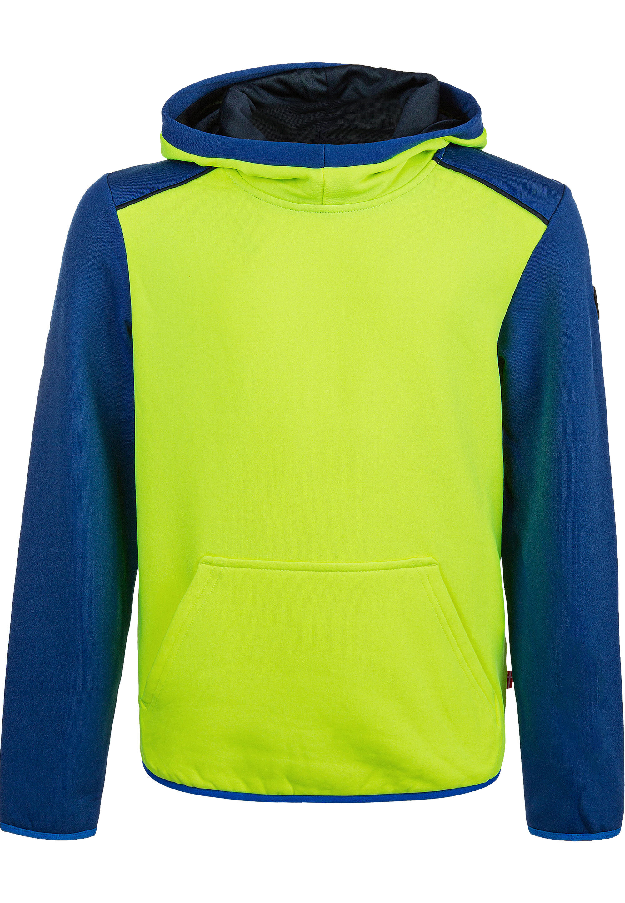 jaune / bleu
