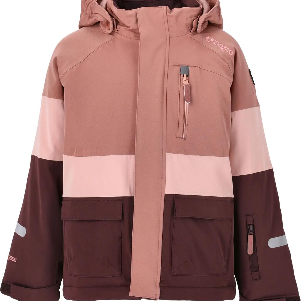 Children's ski jacket Zigzag Taylora W-PRO 15000