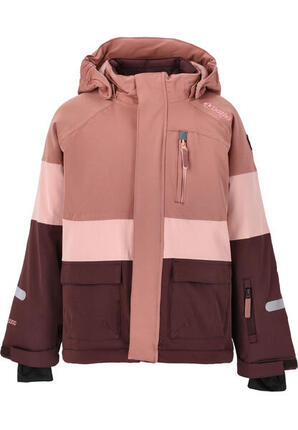 Veste de ski enfant Zigzag Taylora W-PRO 15000