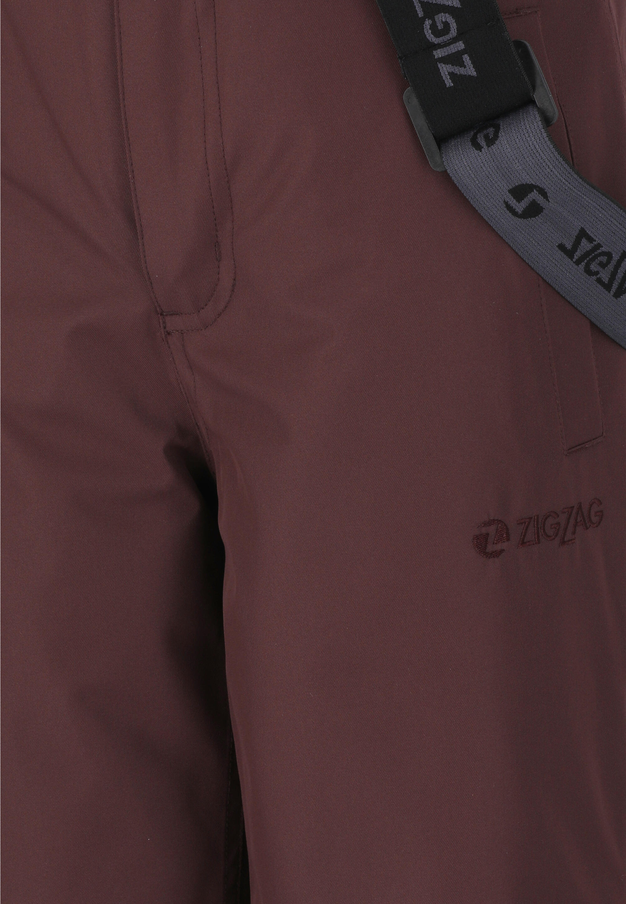 Pantalón de esquí bebé Zigzag Provo W-Pro 10000 3/12